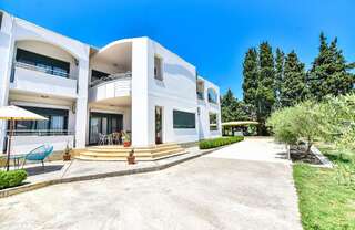 Апартаменты Apartments Laguna Улцинь-0