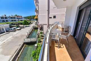 Апартаменты Apartments Laguna Улцинь Апартаменты-студио-1