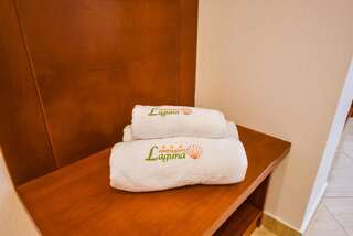 Апартаменты Apartments Laguna Улцинь Апартаменты-студио-3