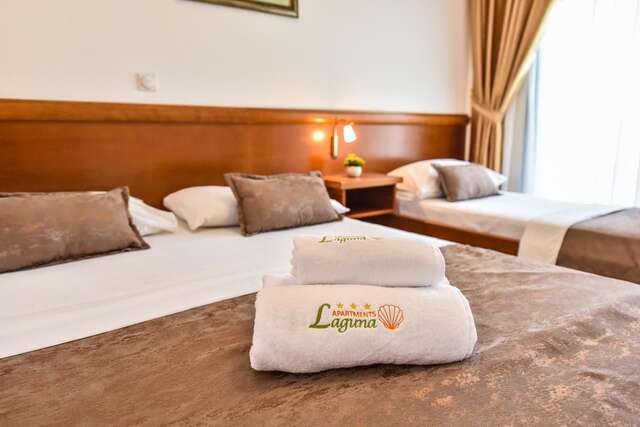 Апартаменты Apartments Laguna Улцинь-14